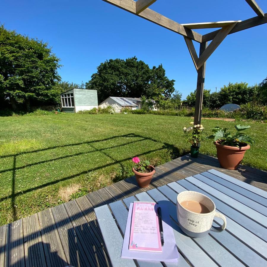 Agapanthus Bed & Breakfast - Fraddam Hayle Exterior photo