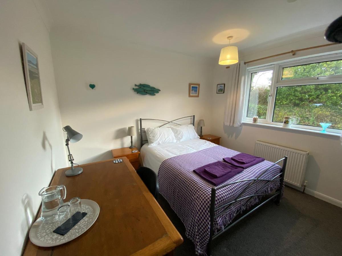 Agapanthus Bed & Breakfast - Fraddam Hayle Exterior photo