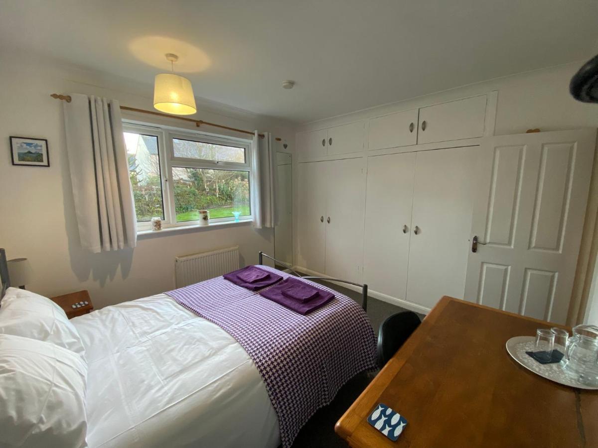 Agapanthus Bed & Breakfast - Fraddam Hayle Exterior photo